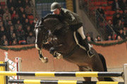 Olympic Fire, Oldenburger v. Odermus x C-Indoctro mit Daniel Wascher.